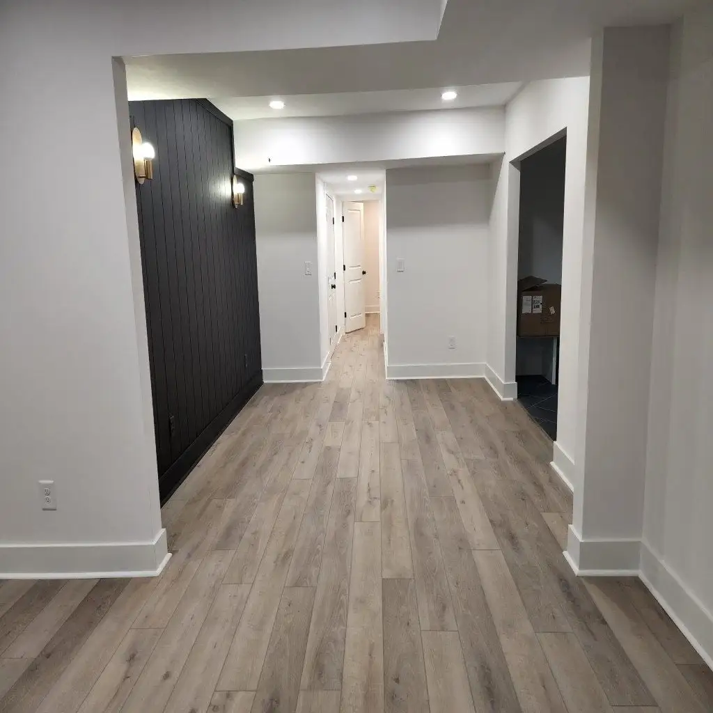 Basement Remodel