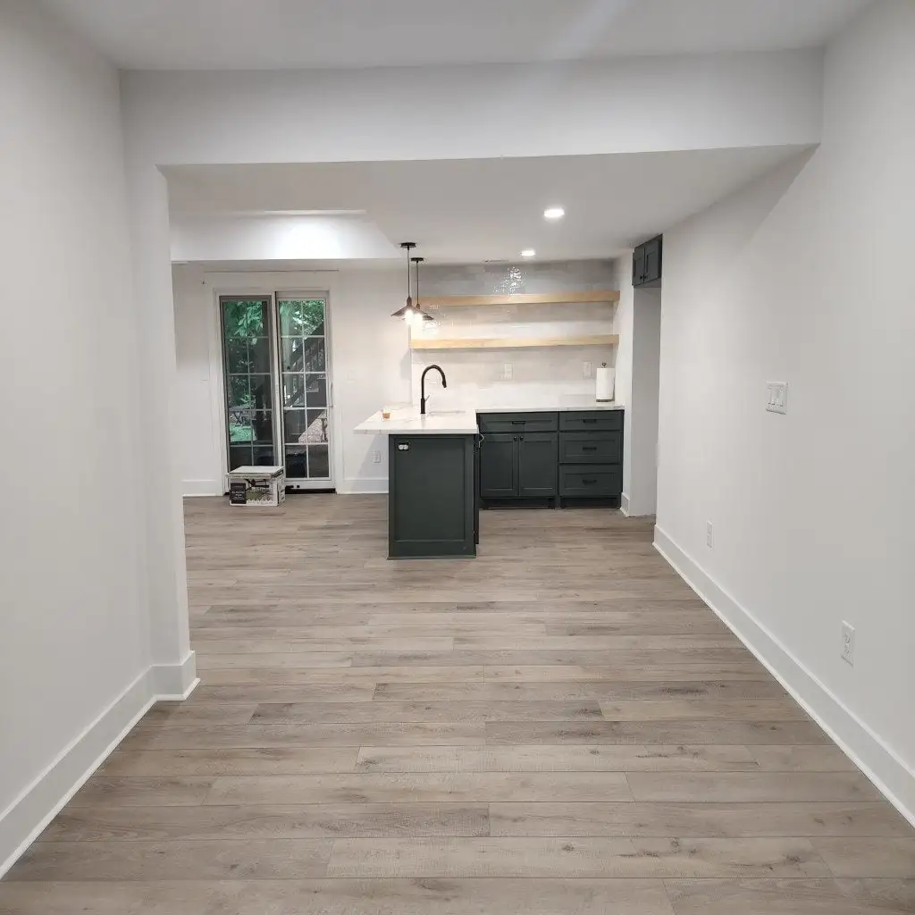 Basement Remodel