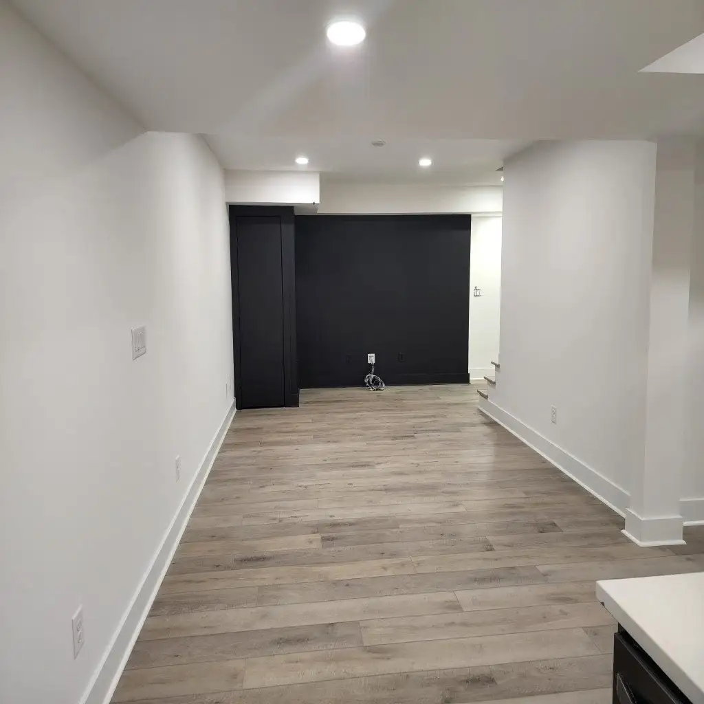 Basement Remodel