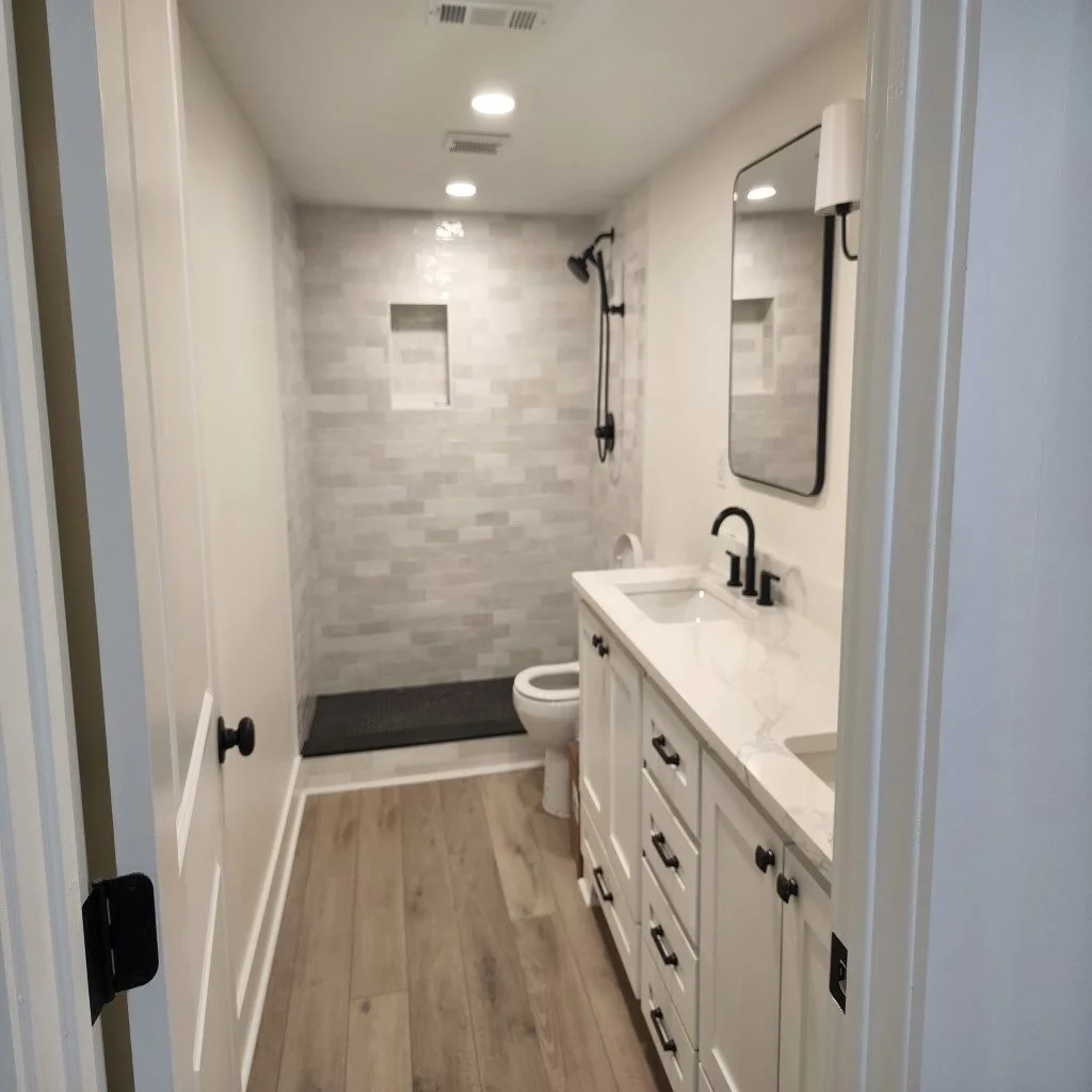 Basement Remodel